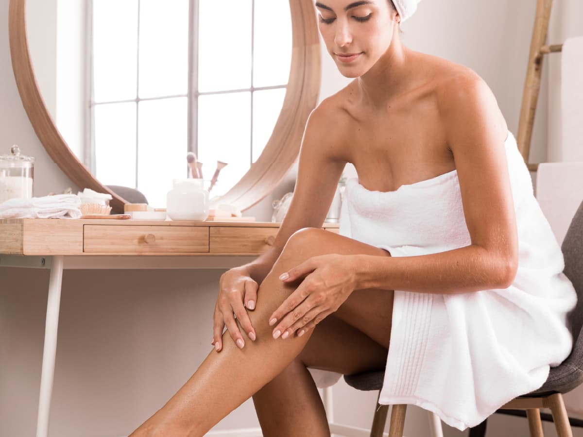 I benefici degli oli per la pelle