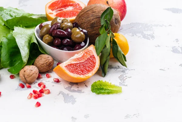 Vitamine per la pelle