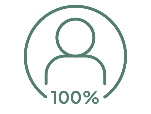 Icona account completo