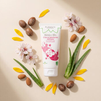 Crema idratante delicata