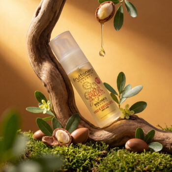Olio di argan profumato