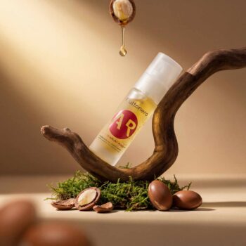 Olio di argan puro