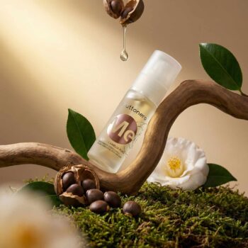 Olio di camelia puro