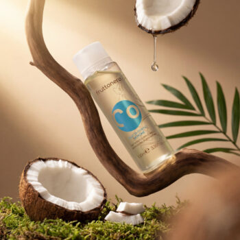 Olio di cocco vergine puro
